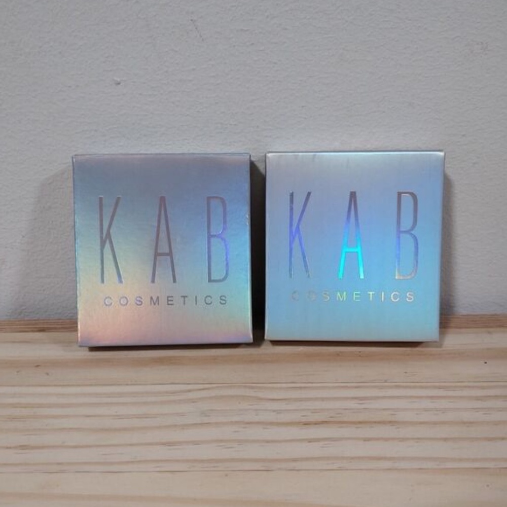 $2 KAB COSMETICS Glow Powder BRONZED BABE, x2 boxes!